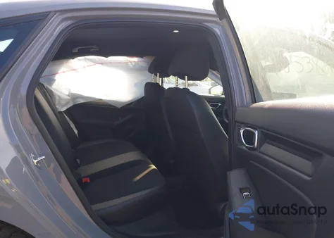 2024 Honda Civic Sport из США, поврежденный, VIN 2HGFE2F56RH539839